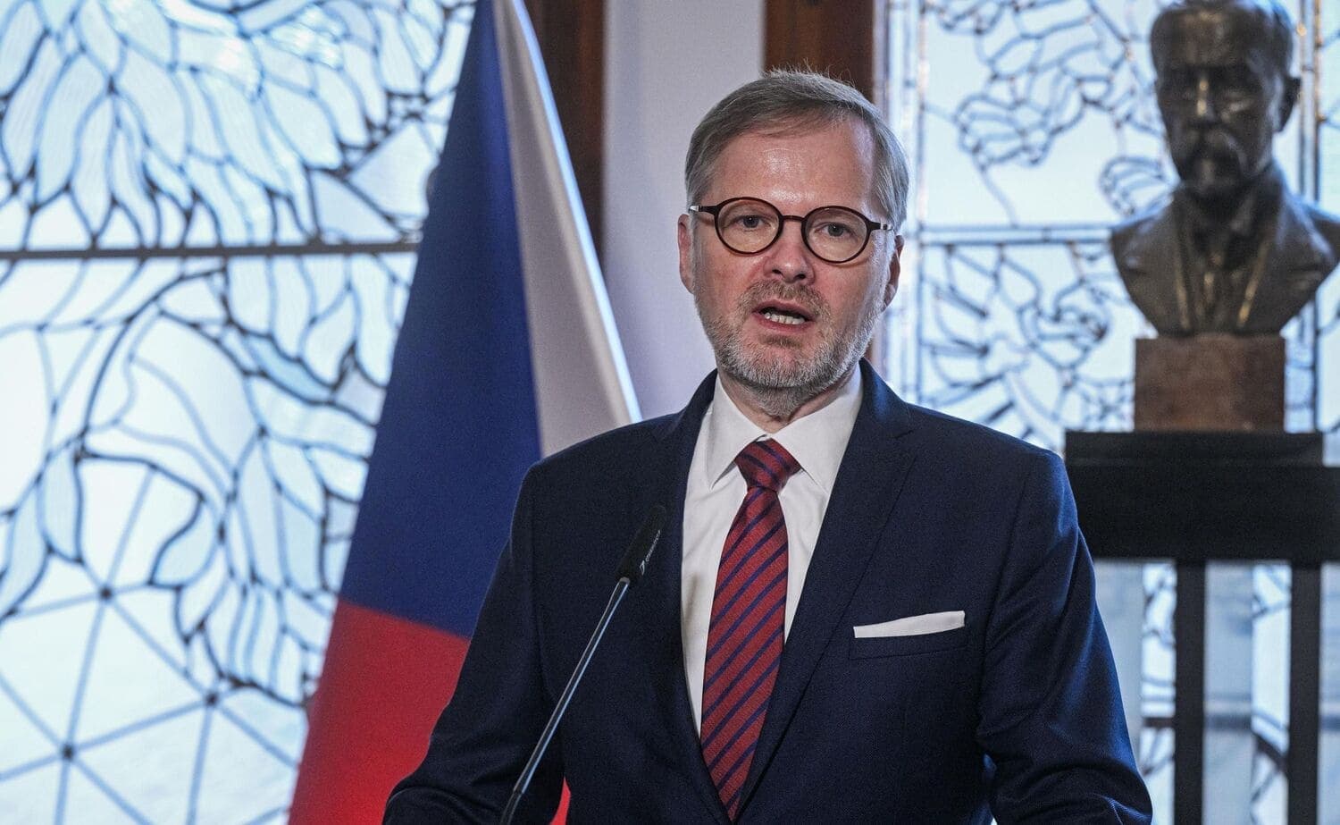 Правительство Чехии расширило национальный санкционный список в отношении России