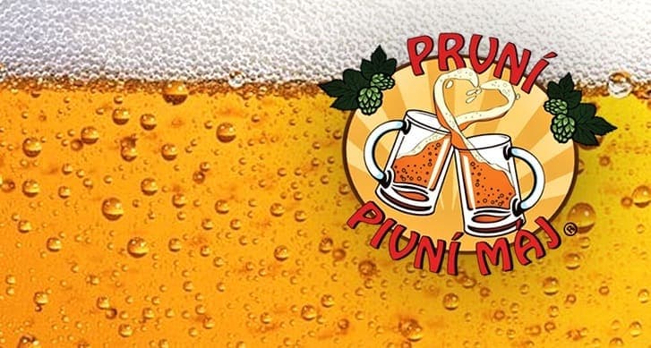 1 мая в Праге пройдет фестиваль минипивоварен První Pivní Máj