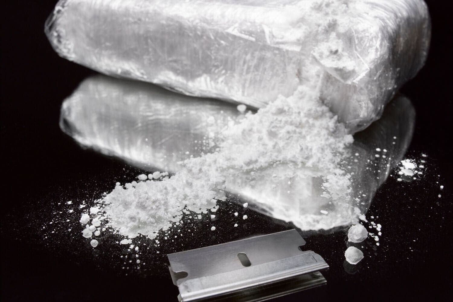 В Пражском аэропорту таможенники обнаружили у пассажира 4,5 кг кокаина