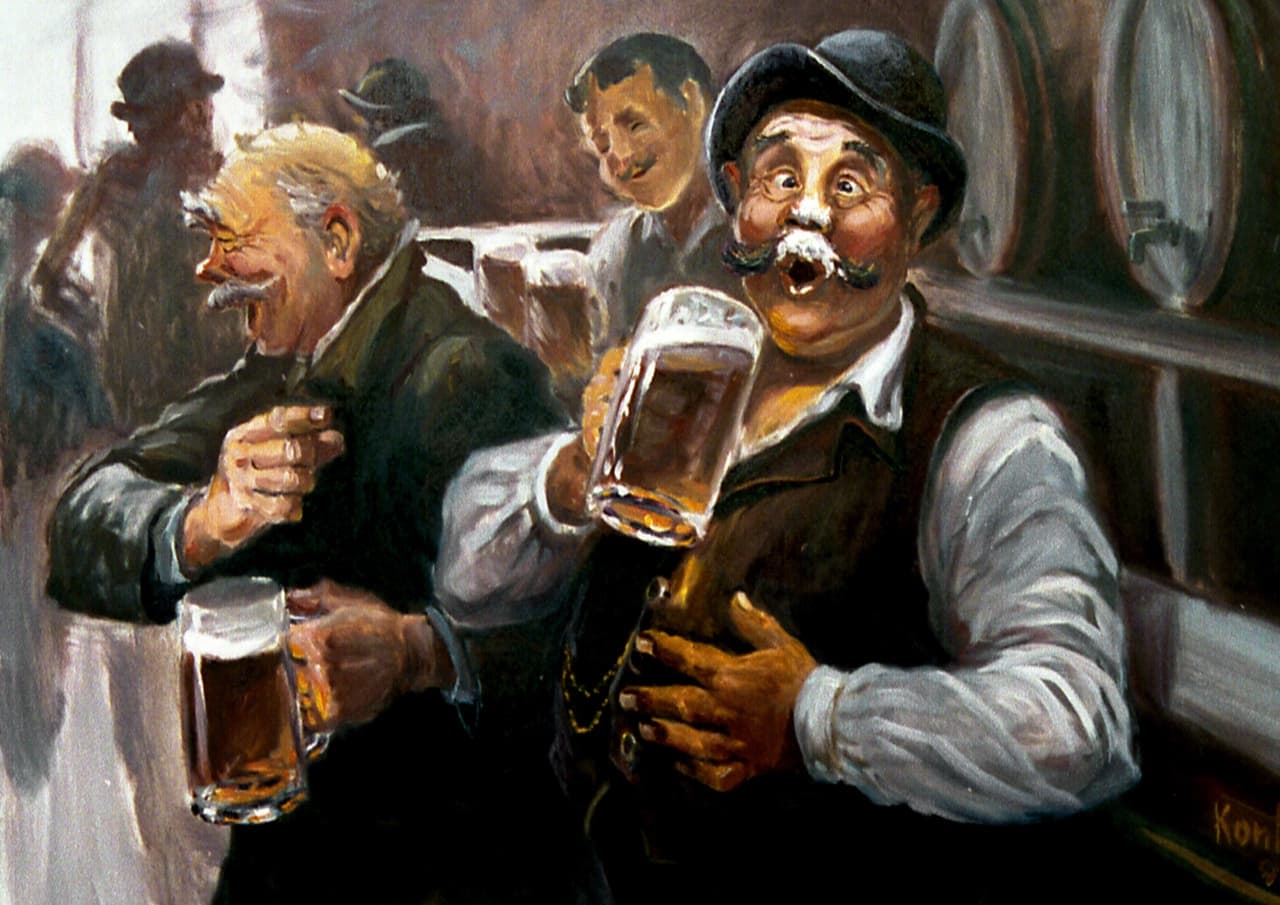 Чешские депутаты создадут "Клуб друзей пива"