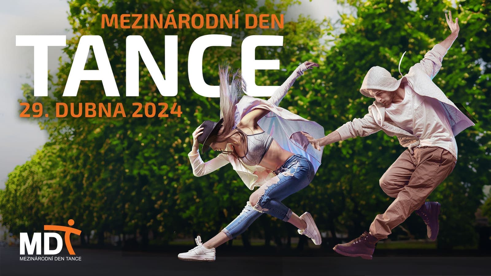 29 апреля на Стрелецком острове в Праге пройдет празднование Международного дня танца