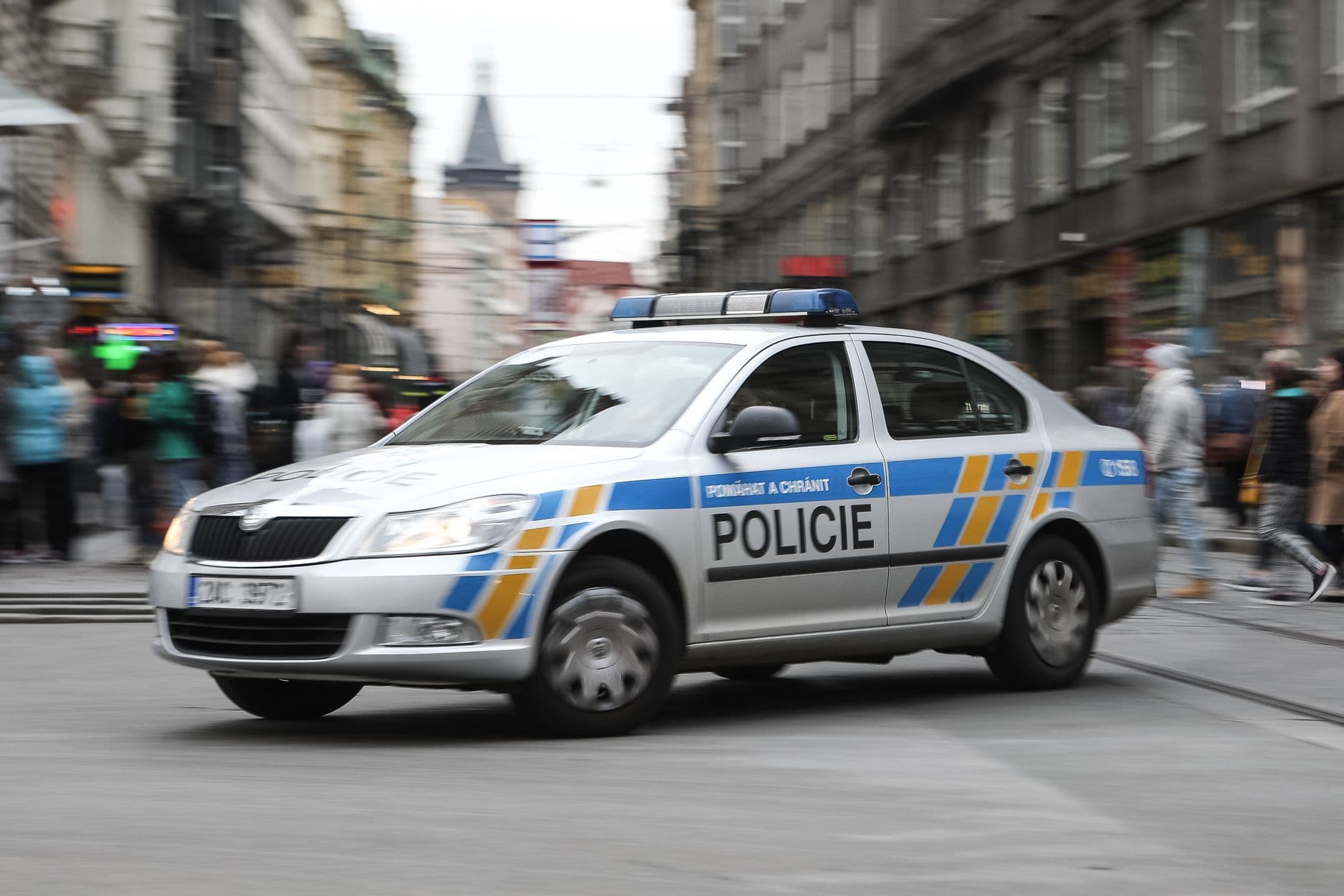 Полиция заявила о снижении уровня преступности в Чехии